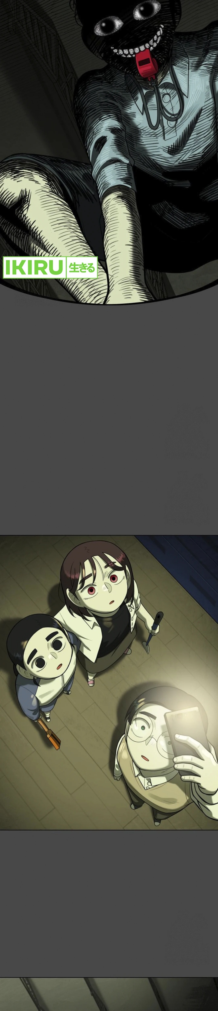 44th Period Survival Class Chapter 20 Bahasa Indonesia