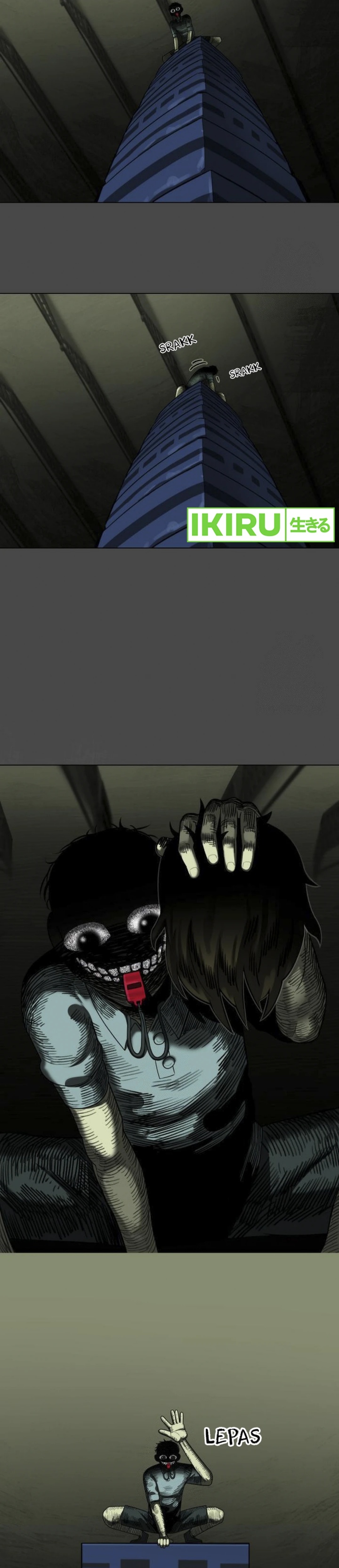 44th Period Survival Class Chapter 20 Bahasa Indonesia