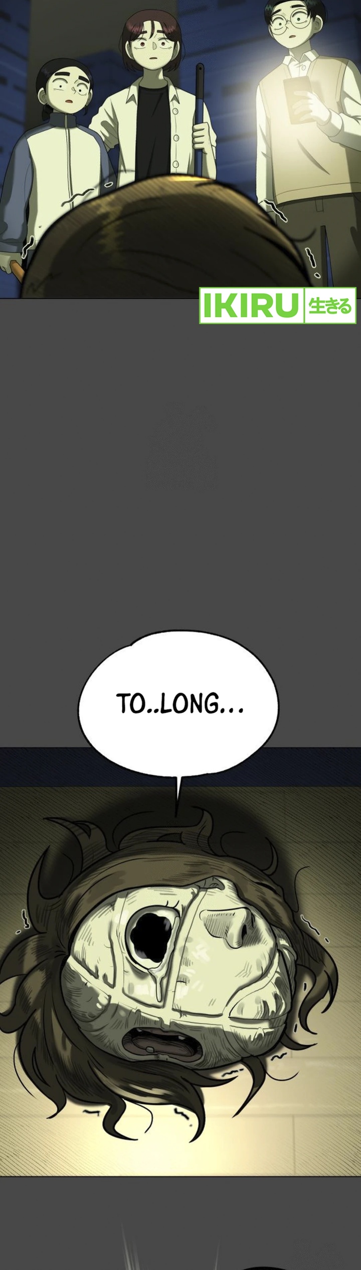 44th Period Survival Class Chapter 20 Bahasa Indonesia