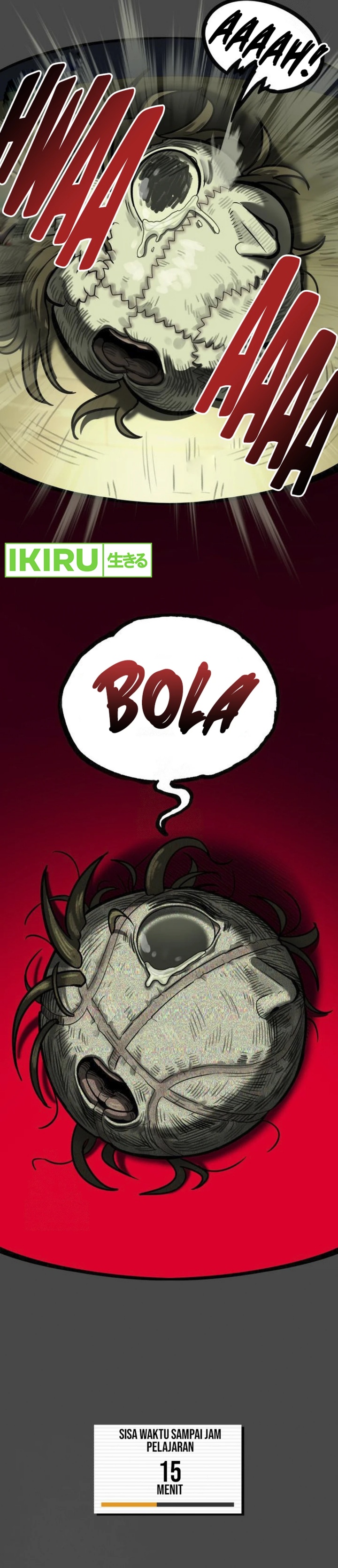 44th Period Survival Class Chapter 20 Bahasa Indonesia