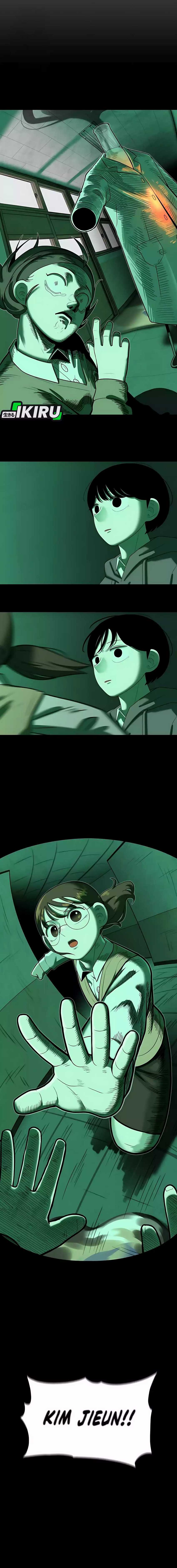 44th Period Survival Class Chapter 24 Bahasa Indonesia