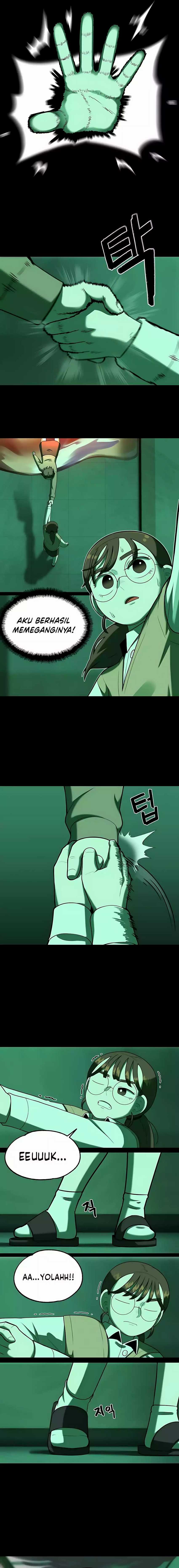 44th Period Survival Class Chapter 24 Bahasa Indonesia