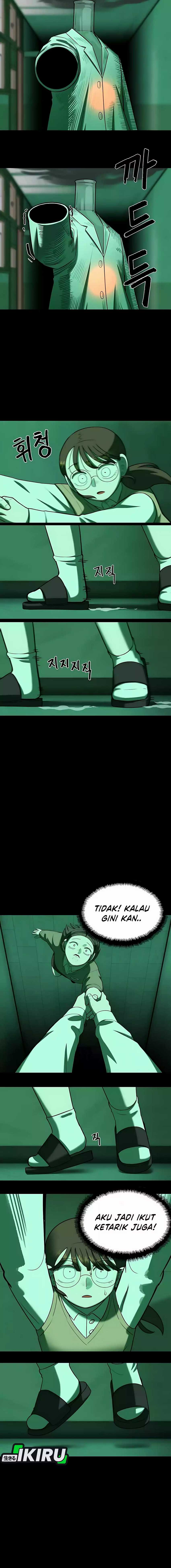 44th Period Survival Class Chapter 24 Bahasa Indonesia