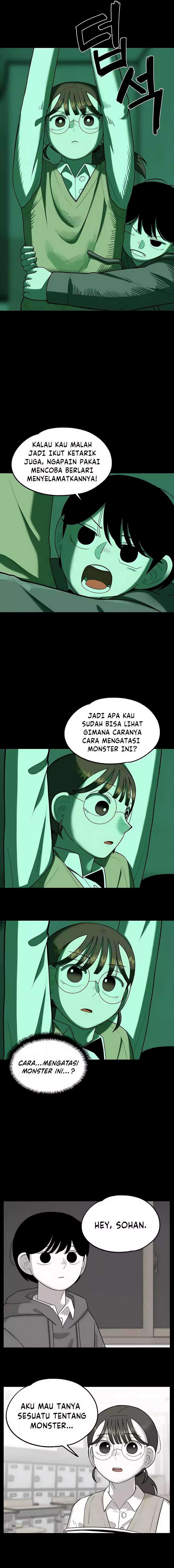 44th Period Survival Class Chapter 24 Bahasa Indonesia