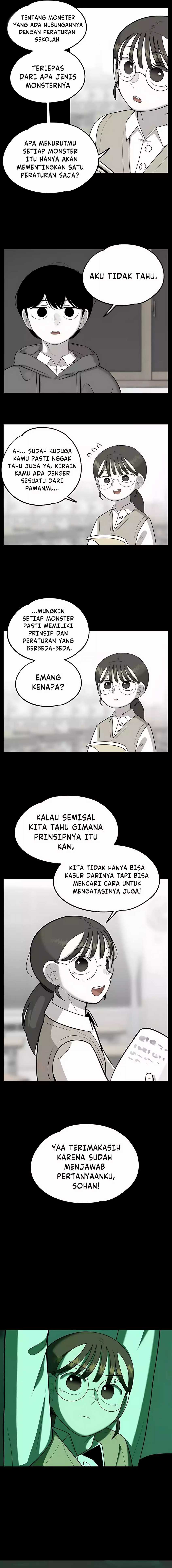 44th Period Survival Class Chapter 24 Bahasa Indonesia