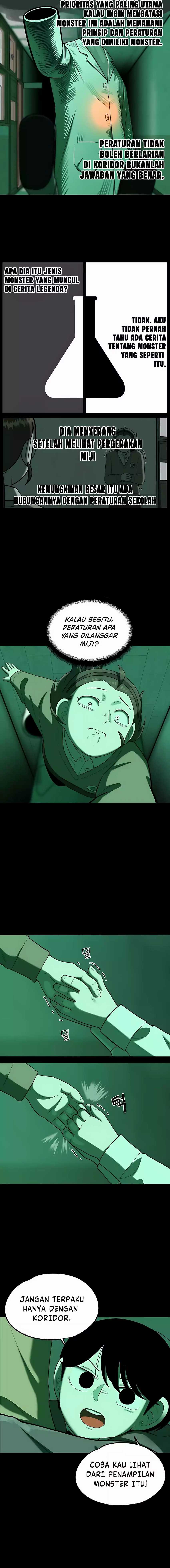 44th Period Survival Class Chapter 24 Bahasa Indonesia