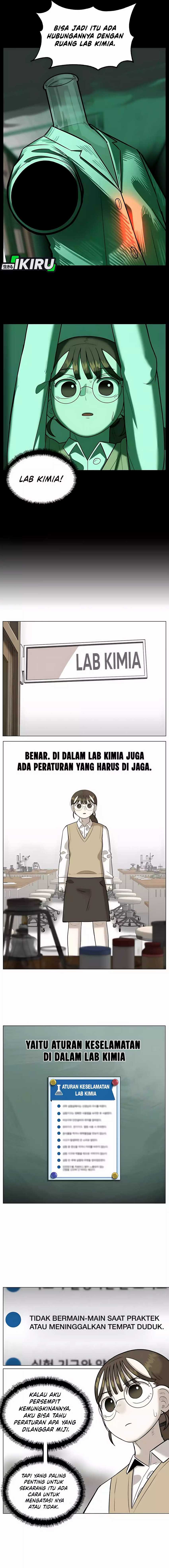 44th Period Survival Class Chapter 24 Bahasa Indonesia