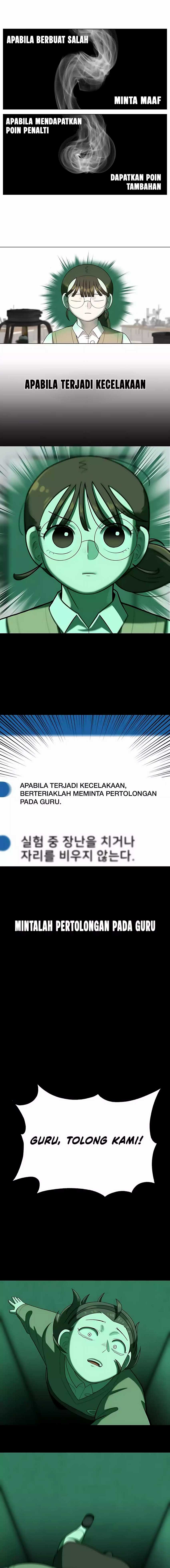 44th Period Survival Class Chapter 24 Bahasa Indonesia