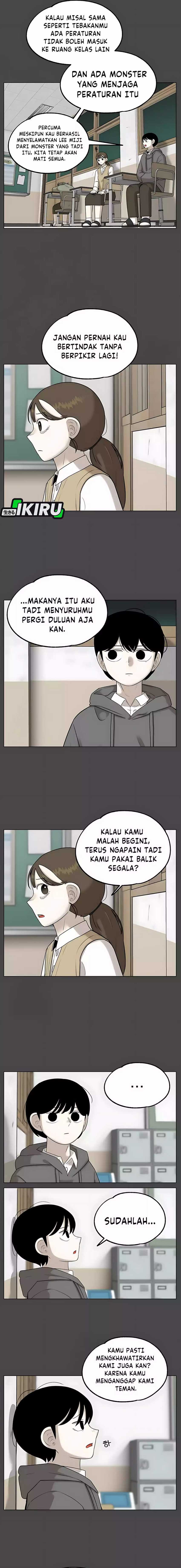 44th Period Survival Class Chapter 24 Bahasa Indonesia