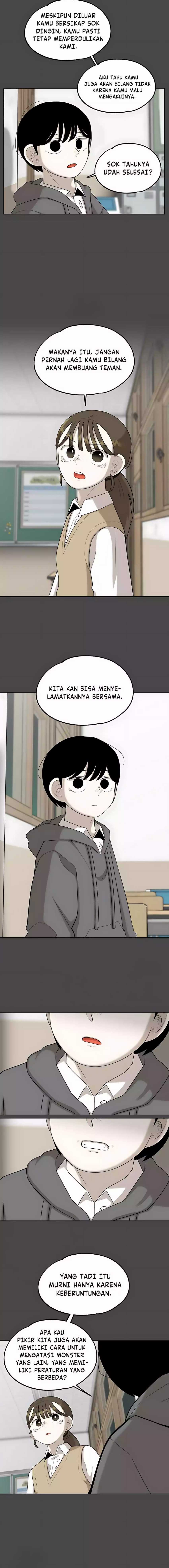 44th Period Survival Class Chapter 24 Bahasa Indonesia