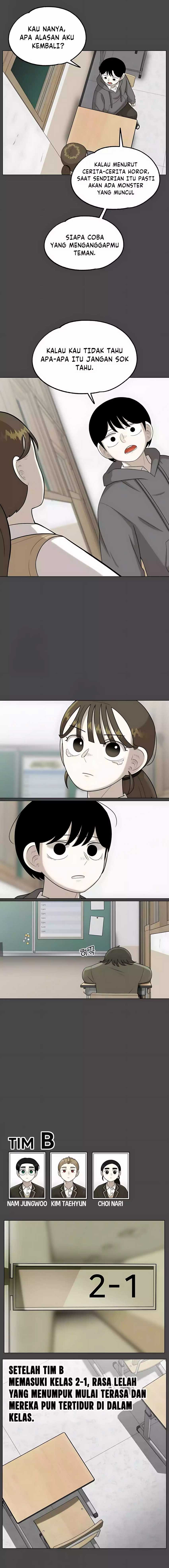 44th Period Survival Class Chapter 24 Bahasa Indonesia