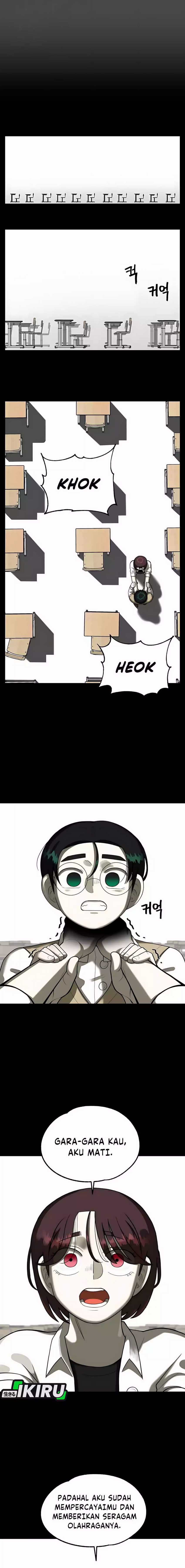 44th Period Survival Class Chapter 24 Bahasa Indonesia