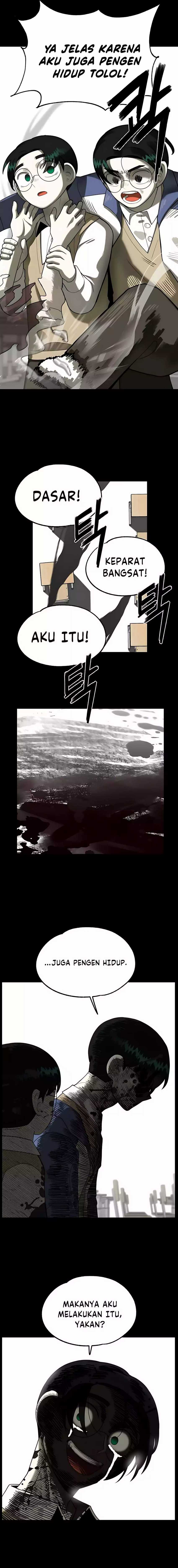 44th Period Survival Class Chapter 24 Bahasa Indonesia