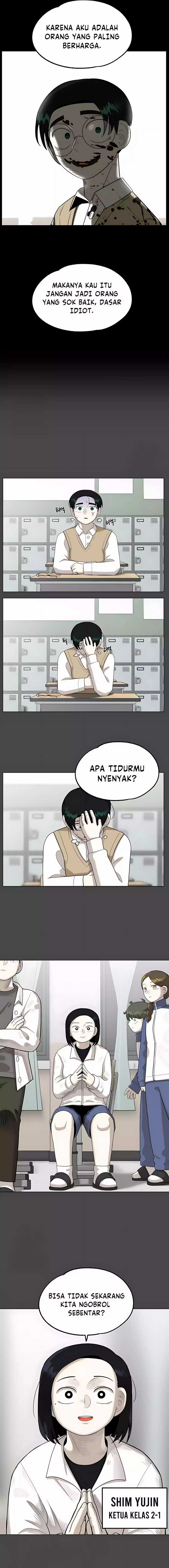 44th Period Survival Class Chapter 24 Bahasa Indonesia