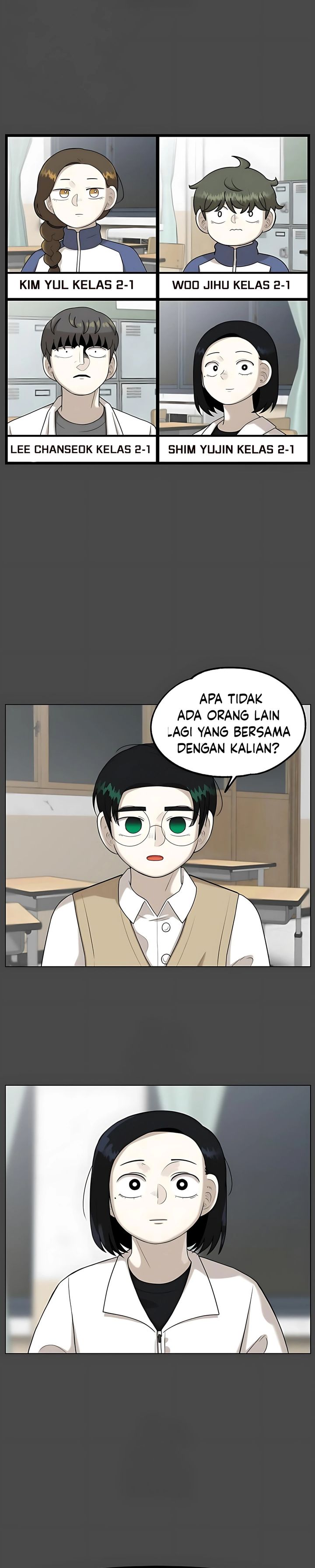 44th Period Survival Class Chapter 25 Bahasa Indonesia