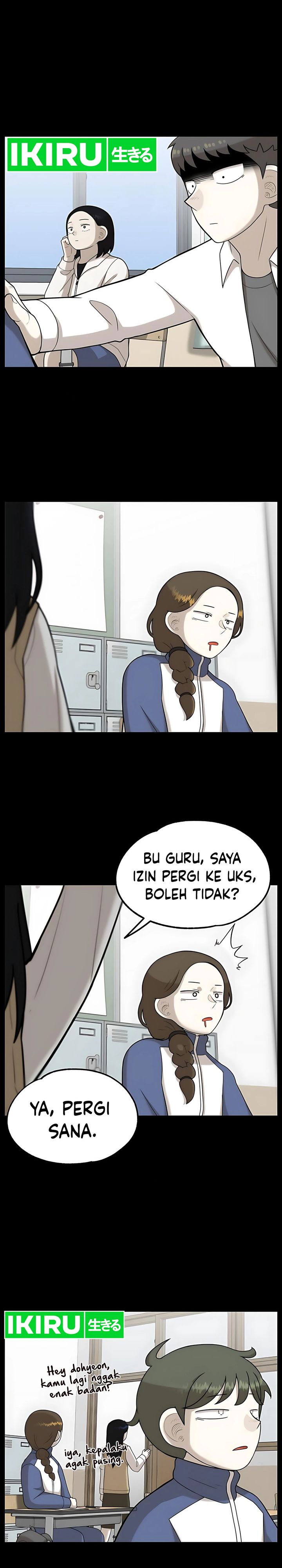 44th Period Survival Class Chapter 25 Bahasa Indonesia