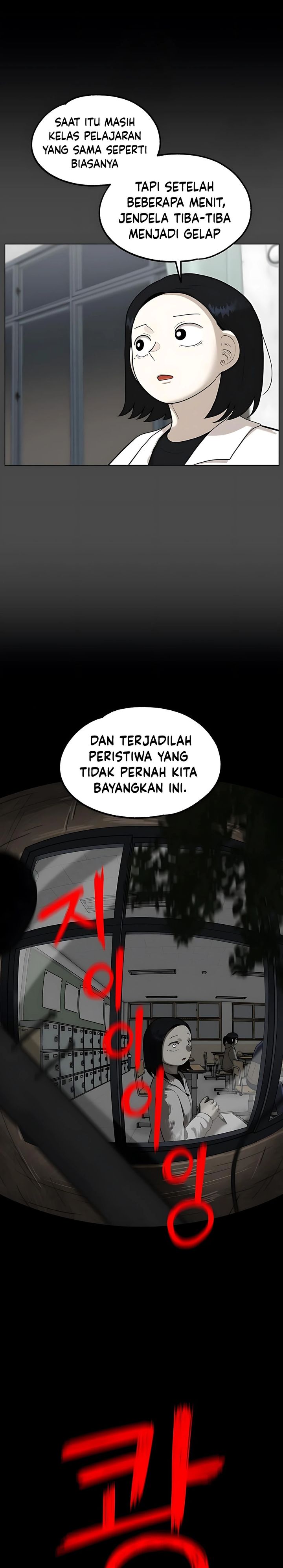 44th Period Survival Class Chapter 25 Bahasa Indonesia