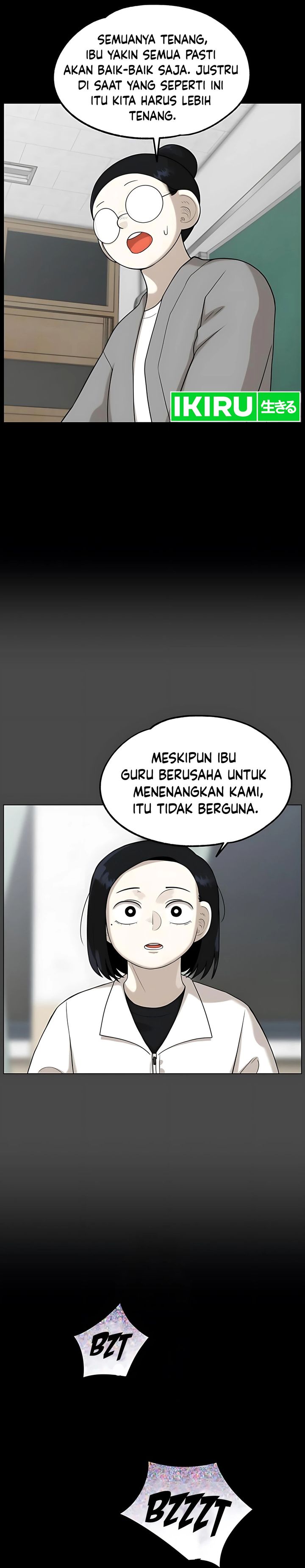 44th Period Survival Class Chapter 25 Bahasa Indonesia