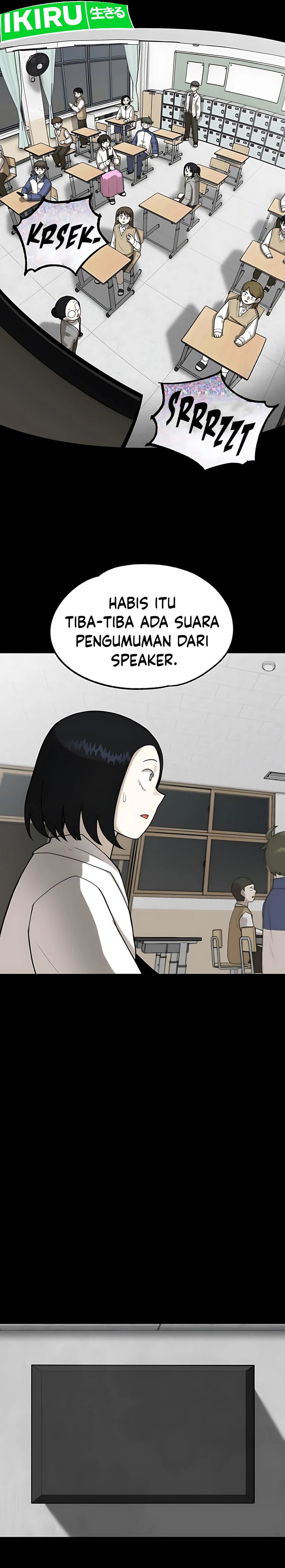 44th Period Survival Class Chapter 25 Bahasa Indonesia