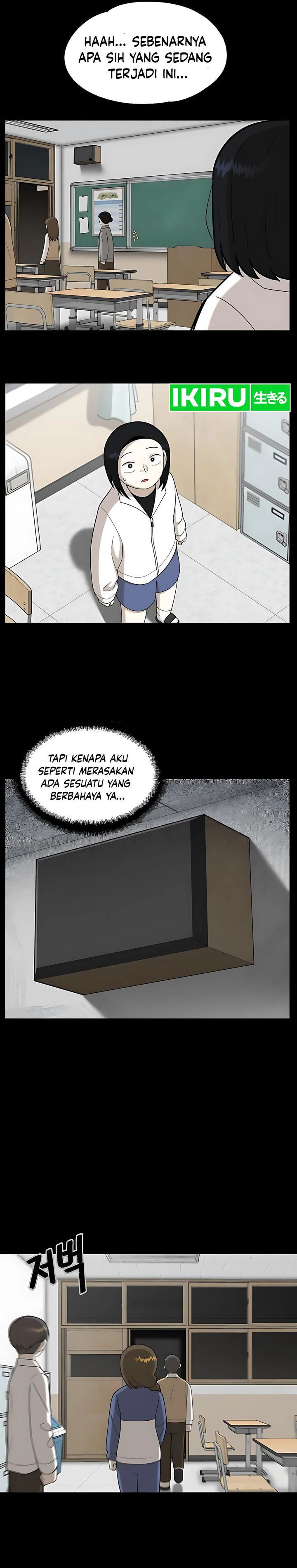 44th Period Survival Class Chapter 25 Bahasa Indonesia