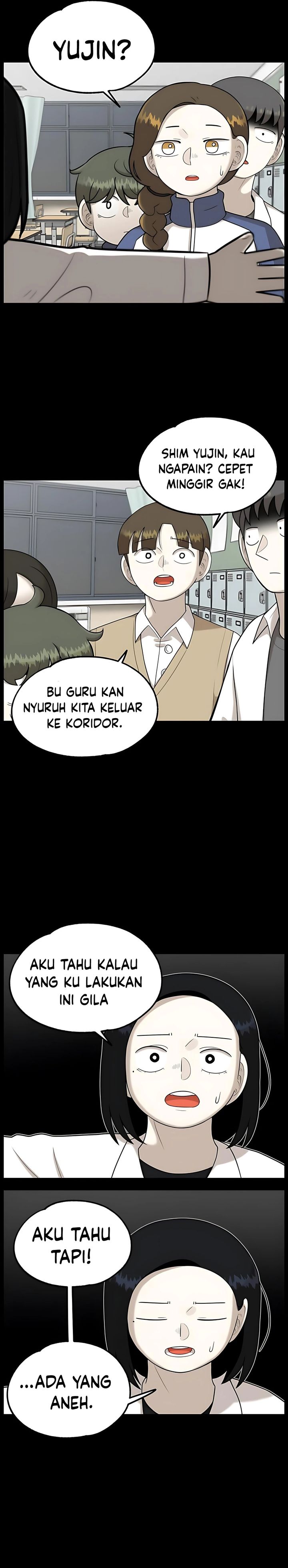 44th Period Survival Class Chapter 25 Bahasa Indonesia