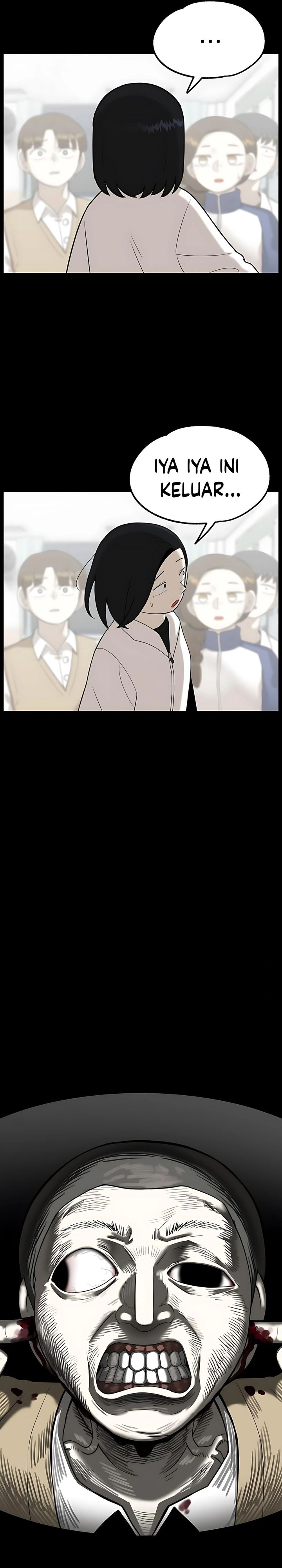 44th Period Survival Class Chapter 25 Bahasa Indonesia