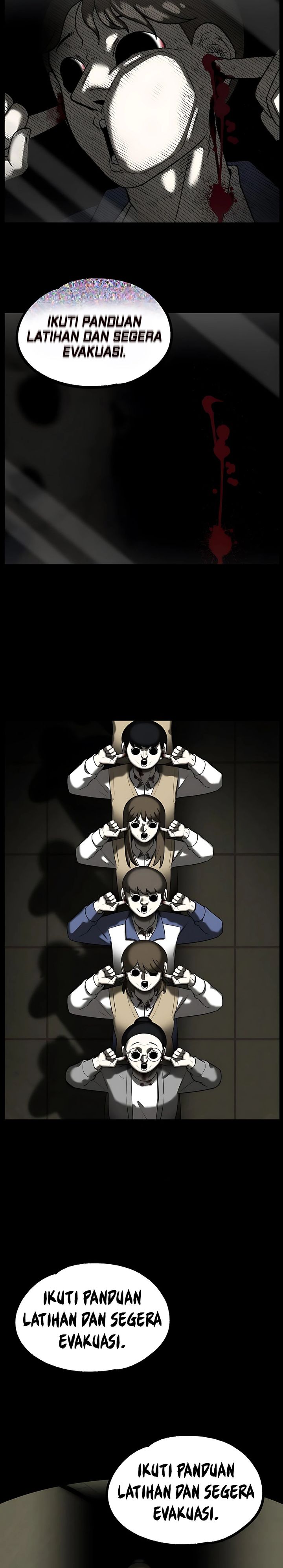 44th Period Survival Class Chapter 25 Bahasa Indonesia