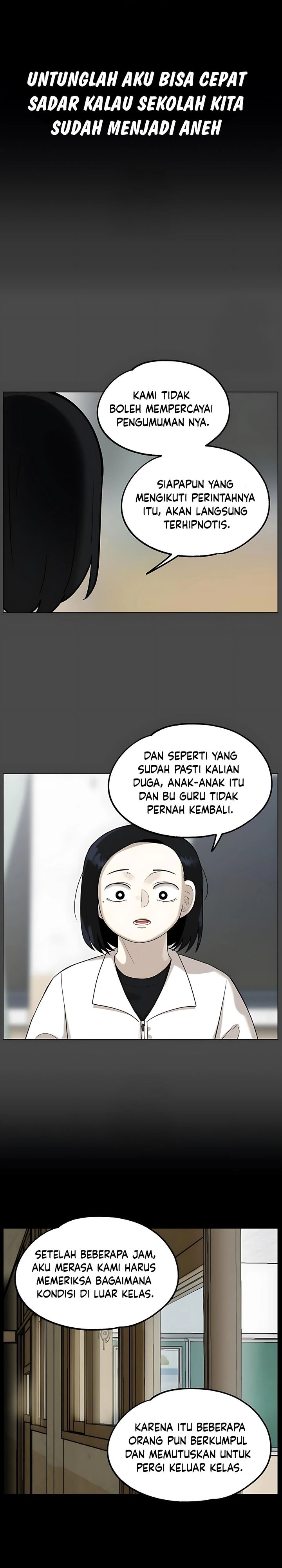 44th Period Survival Class Chapter 25 Bahasa Indonesia