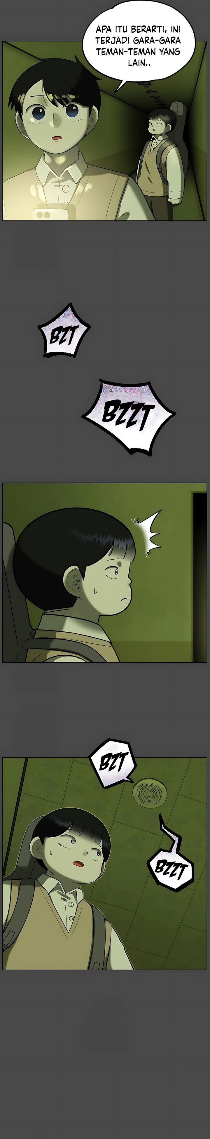 44th Period Survival Class Chapter 25 Bahasa Indonesia