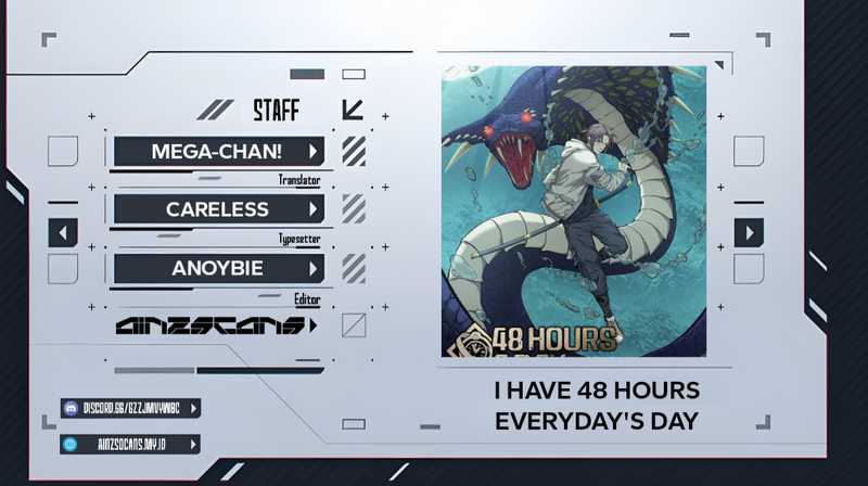 48 Hours a Day Chapter 33 Bahasa Indonesia