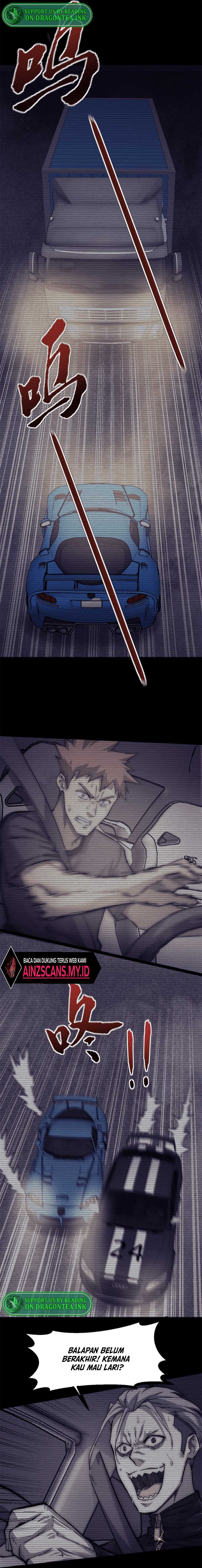 48 Hours a Day Chapter 33 Bahasa Indonesia