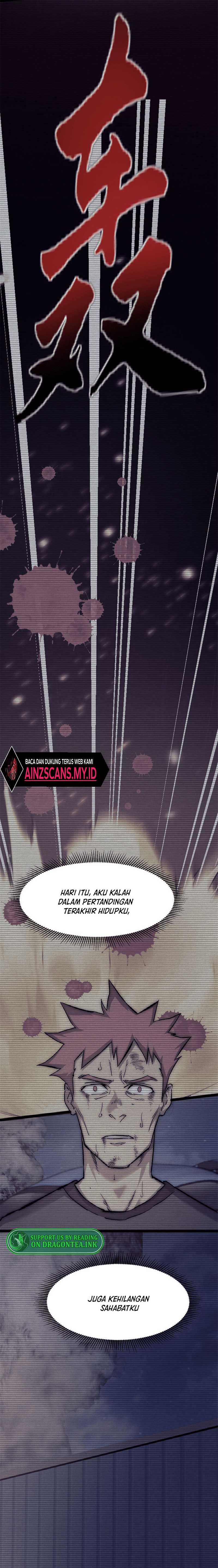 48 Hours a Day Chapter 33 Bahasa Indonesia