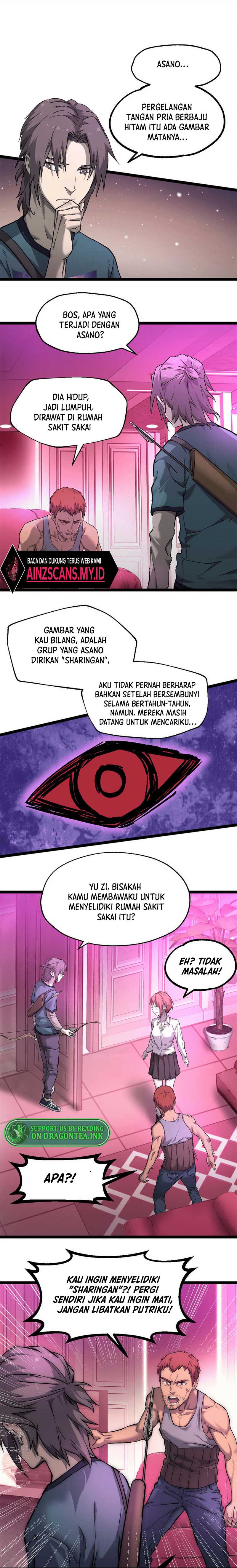 48 Hours a Day Chapter 33 Bahasa Indonesia