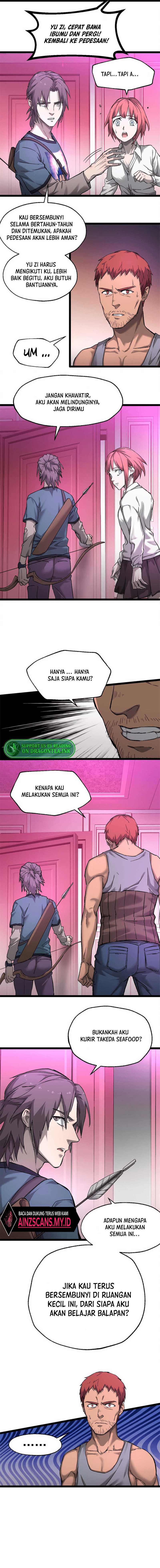 48 Hours a Day Chapter 33 Bahasa Indonesia