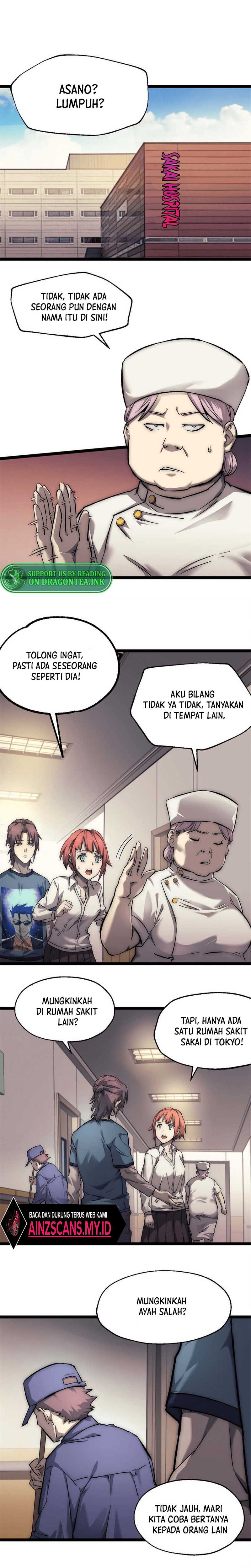 48 Hours a Day Chapter 33 Bahasa Indonesia