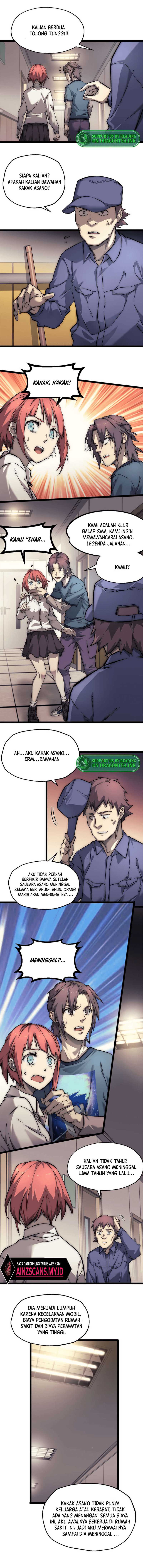 48 Hours a Day Chapter 33 Bahasa Indonesia