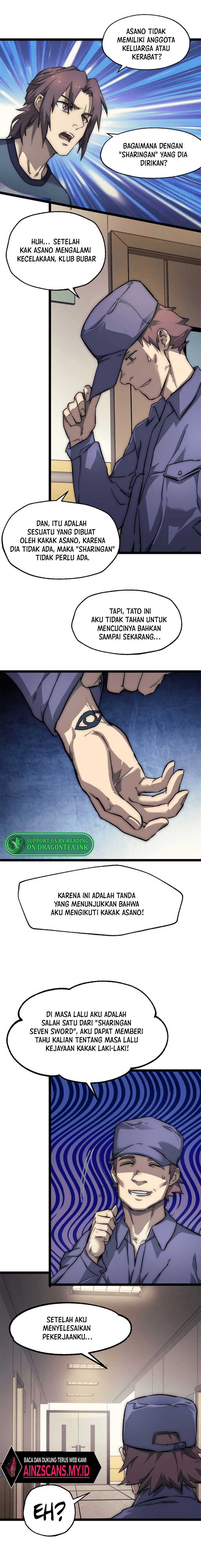 48 Hours a Day Chapter 33 Bahasa Indonesia