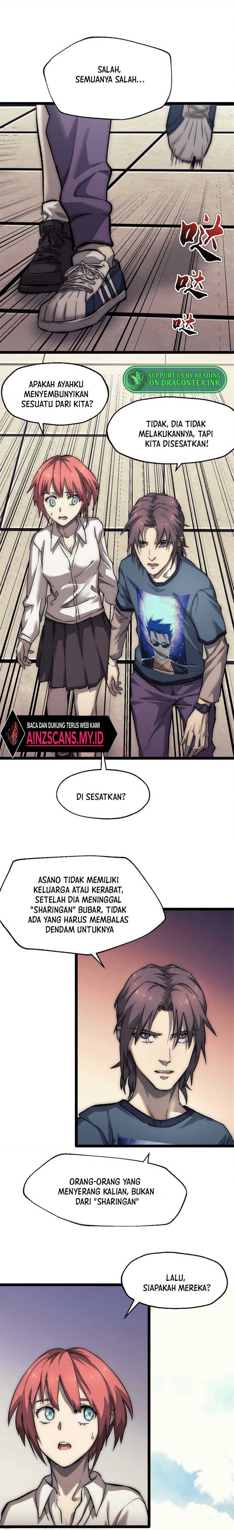 48 Hours a Day Chapter 33 Bahasa Indonesia