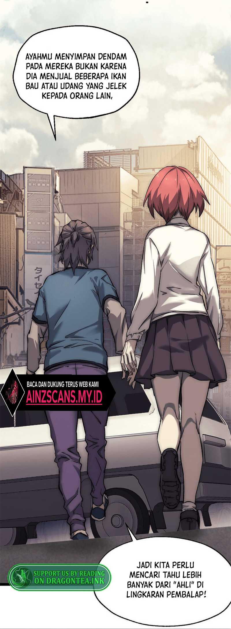 48 Hours a Day Chapter 33 Bahasa Indonesia