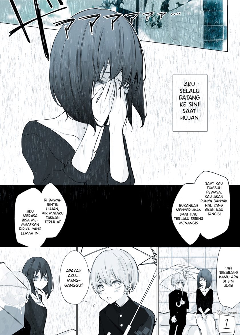 4P Short Stories Chapter 10 Bahasa Indonesia