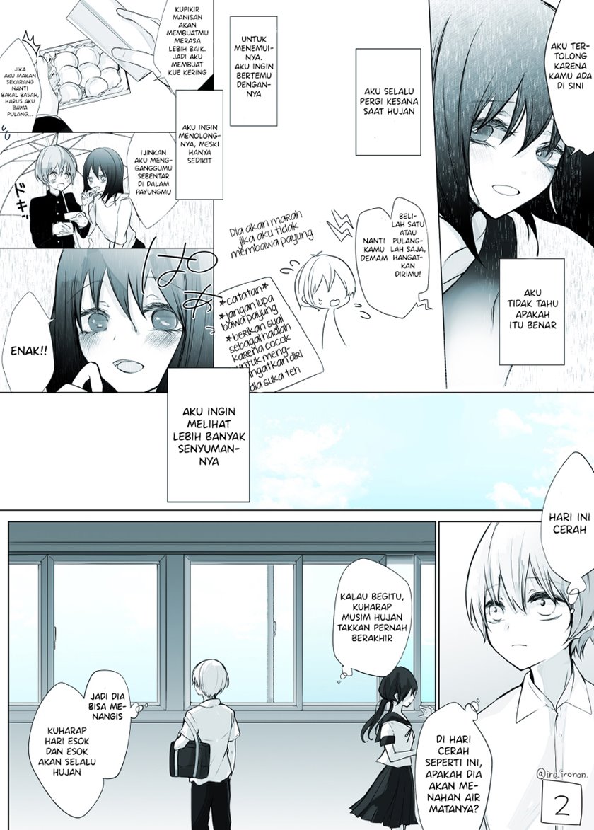 4P Short Stories Chapter 10 Bahasa Indonesia