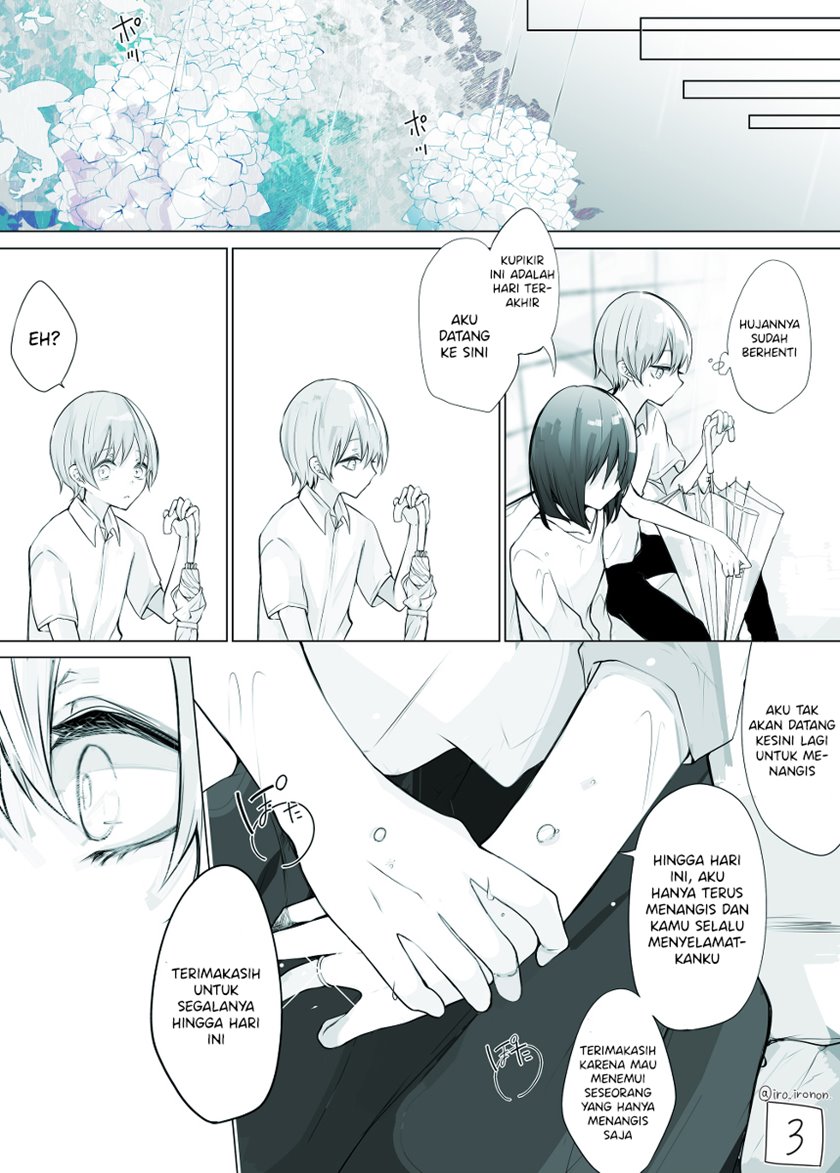 4P Short Stories Chapter 10 Bahasa Indonesia