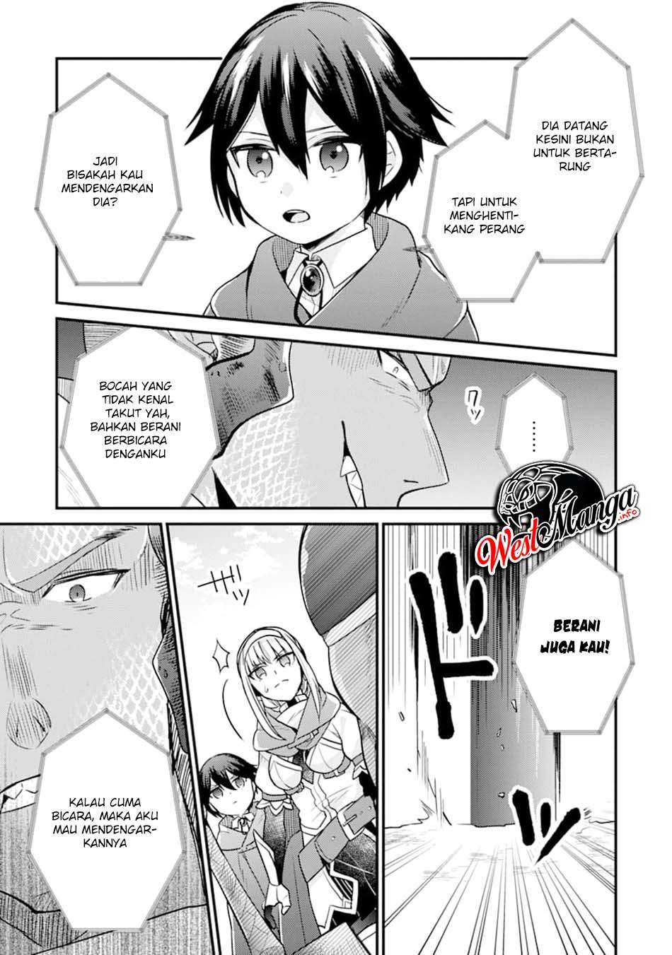 6-sai No Kenja Wa Hikage No Michi Wo Ayumitai chapter 7