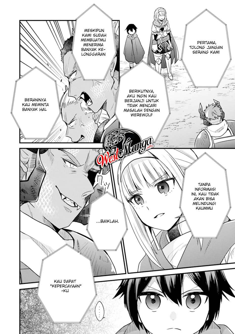 6-sai No Kenja Wa Hikage No Michi Wo Ayumitai chapter 7
