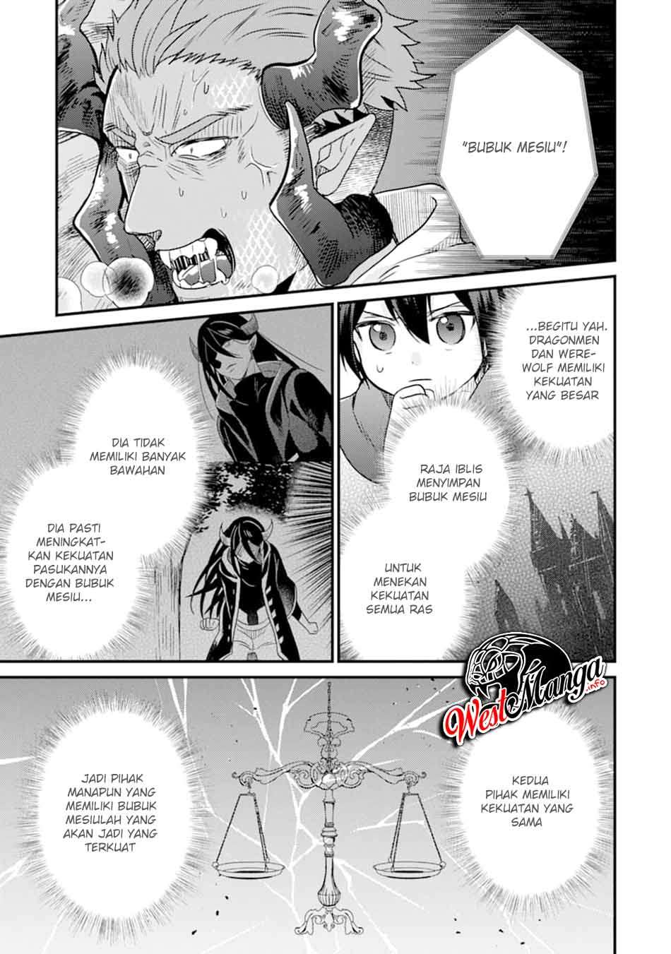 6-sai No Kenja Wa Hikage No Michi Wo Ayumitai chapter 7