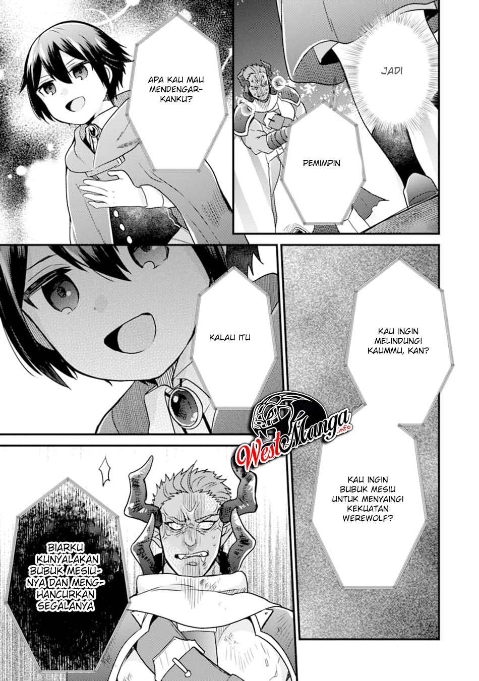 6-sai No Kenja Wa Hikage No Michi Wo Ayumitai chapter 7