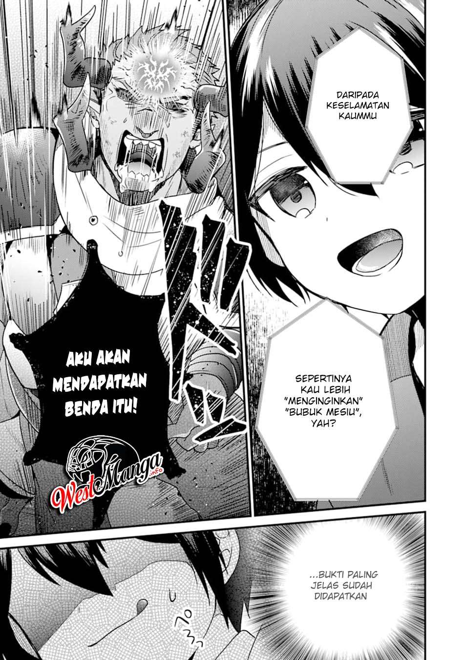 6-sai No Kenja Wa Hikage No Michi Wo Ayumitai chapter 7