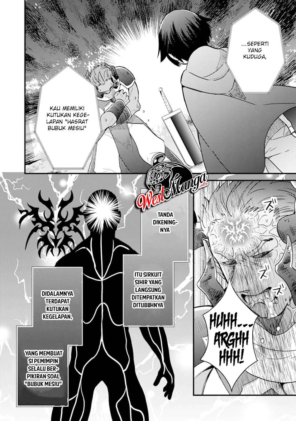 6-sai No Kenja Wa Hikage No Michi Wo Ayumitai chapter 7
