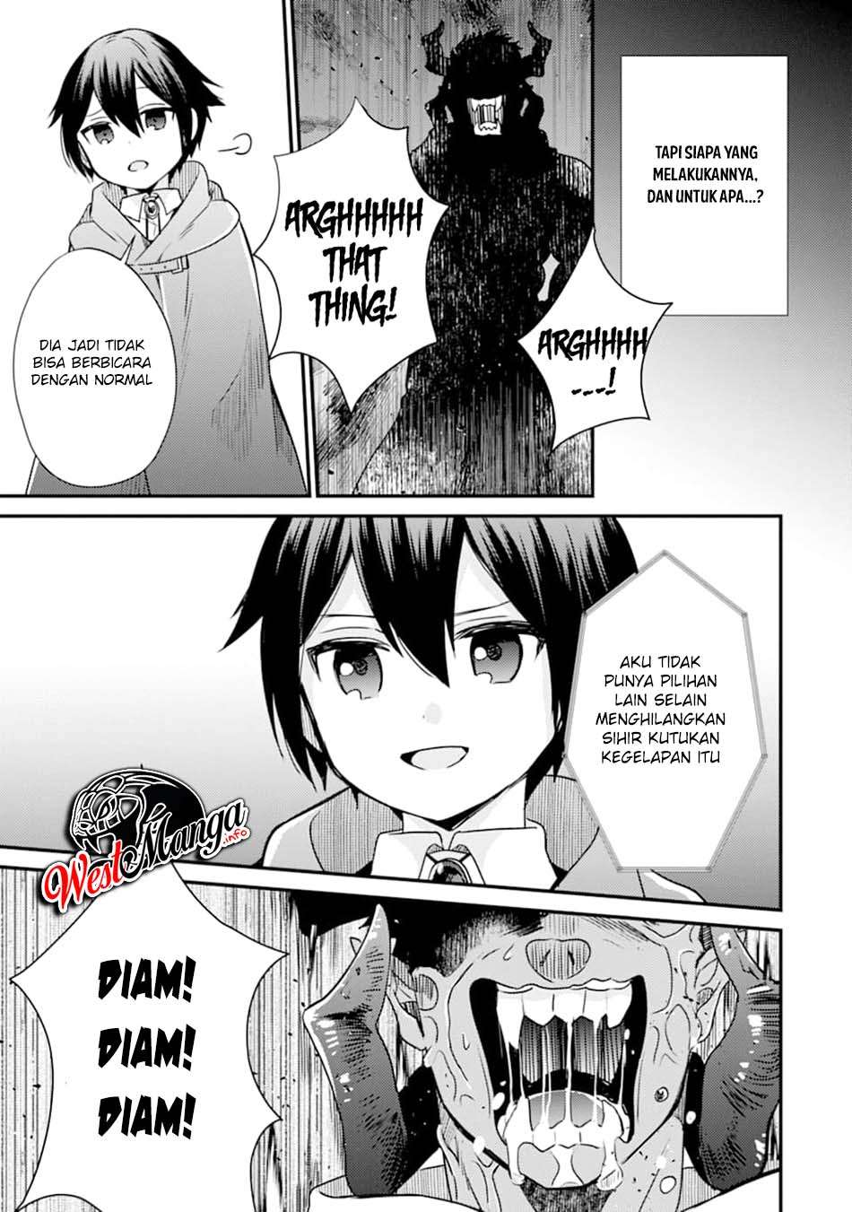 6-sai No Kenja Wa Hikage No Michi Wo Ayumitai chapter 7