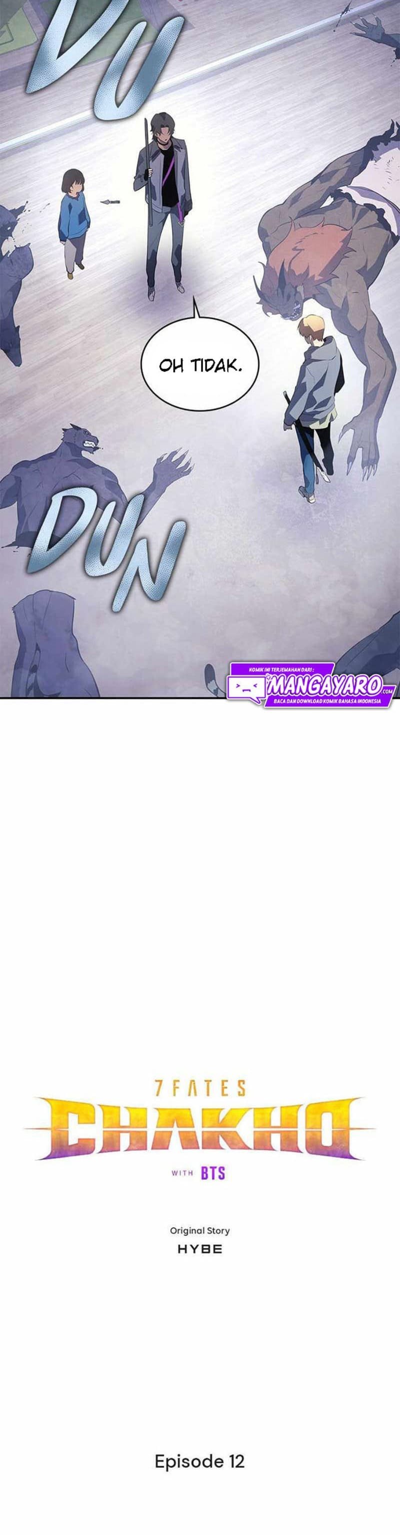 7Fates: Chakho chapter 12